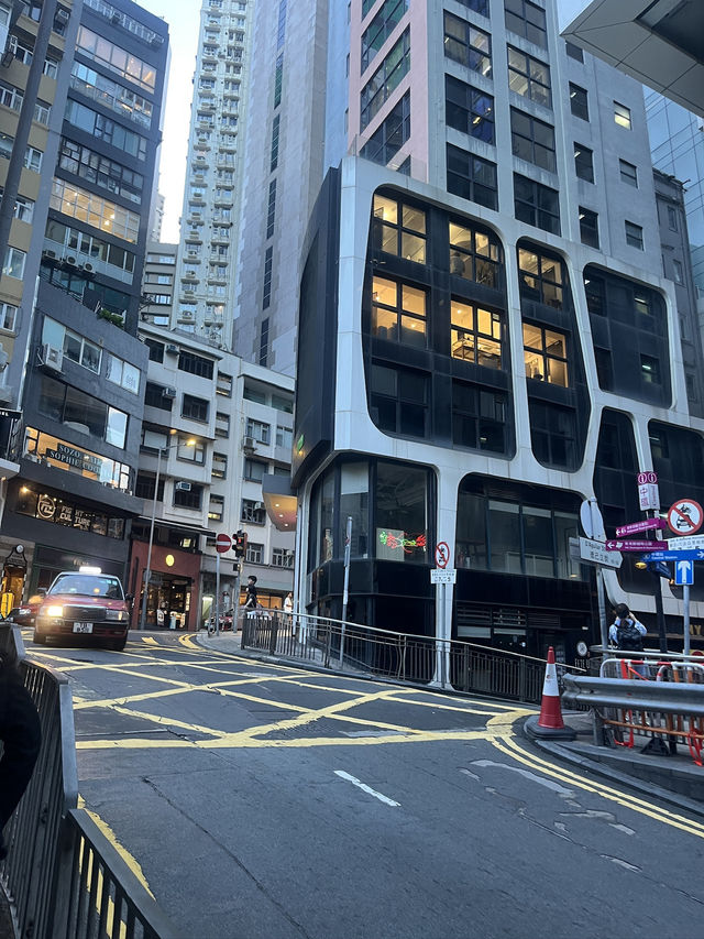 Hong Kong 🇭🇰 DAY ITINERARY 