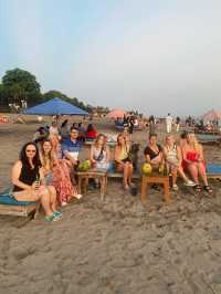 Incredible Group Leader on the Bali Experience Tour