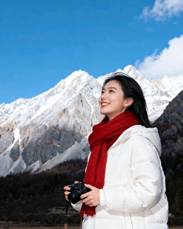 稻城亞丁保姆級攻略帶你遊玩絕美景點