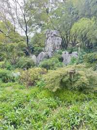 南京晴天徒步浦口鳳凰山首選