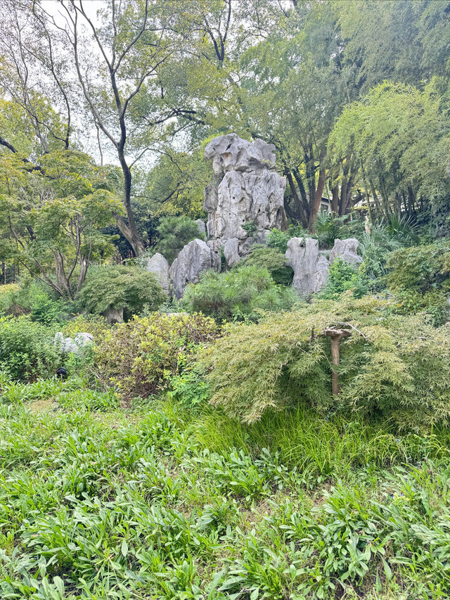 南京晴天徒步浦口鳳凰山首選