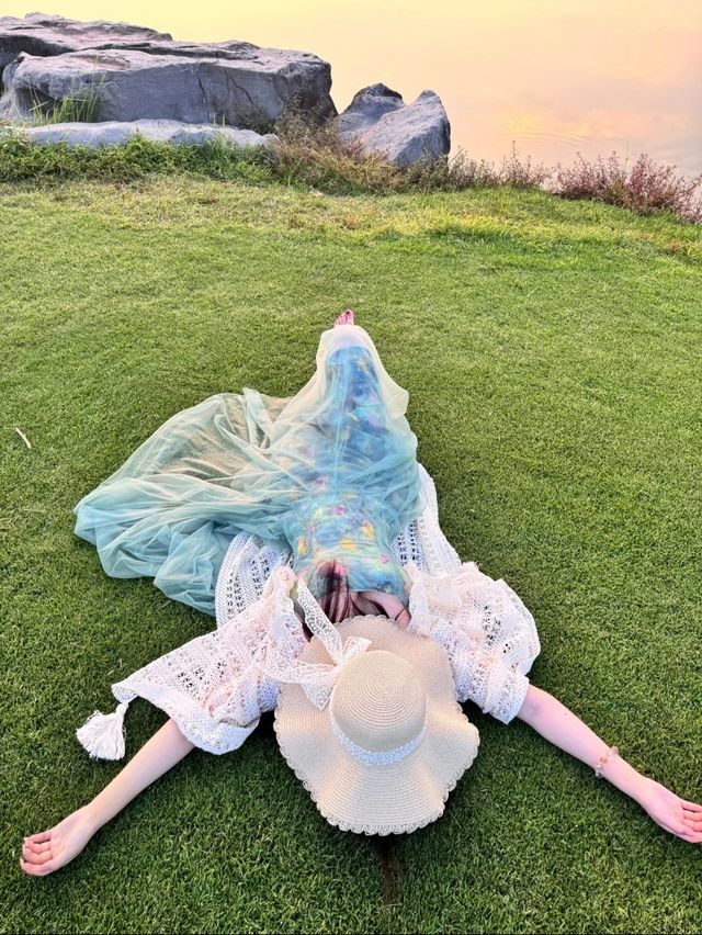 都去桂海晴嵐好嗎！