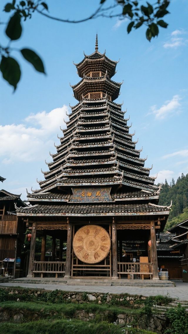 5天4晚的“貴州秋韻專線”