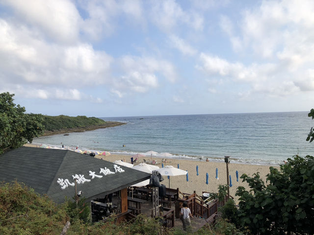 🌤墾丁，不止海風浪漫