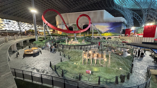 Ferrari World Abu Dhabi: A Memorable Birthday Celebration