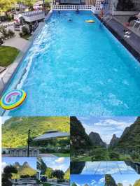 遇山鄉舍｜把「山水泳池」變成夏日快樂宇宙