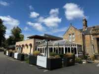 Exceptional Stay Near Edinburgh