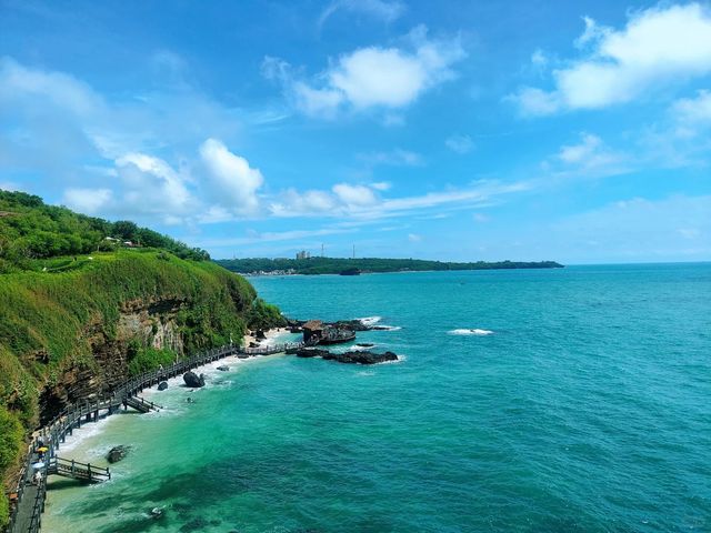 国慶錯峰！涠洲島4大封神打卡位+隱藏玩法（含果凍海拍攝公