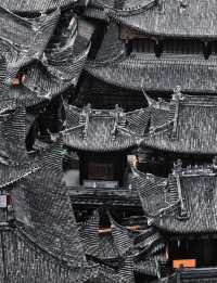 重慶隱藏玩法！羅漢寺尋禪鴻恩寺攬勝，一天逛遍古今雙絕打卡地