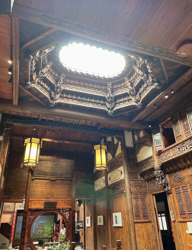 鄭州的江南秘境:瞻園親子遊記 鄭州的江南秘境:瞻園親子遊記