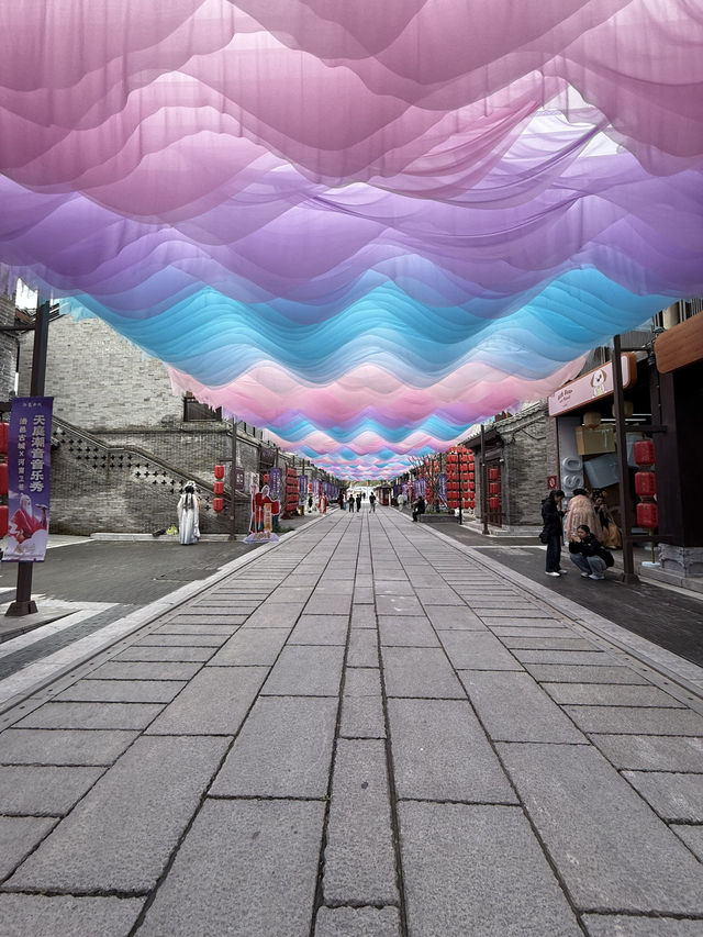 洛陽 / 洛邑古城