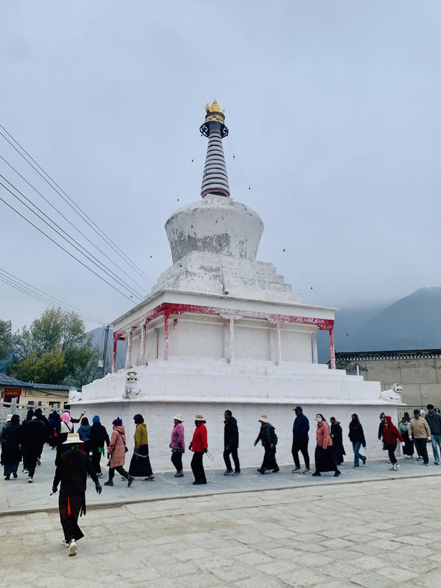 甘南大環線旅遊攻略必去的這幾個景點