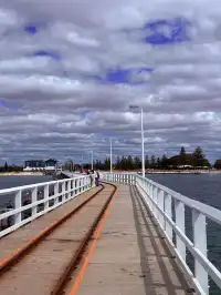 珀斯的巴瑟爾頓棧橋：千與千尋的靈感泉源 