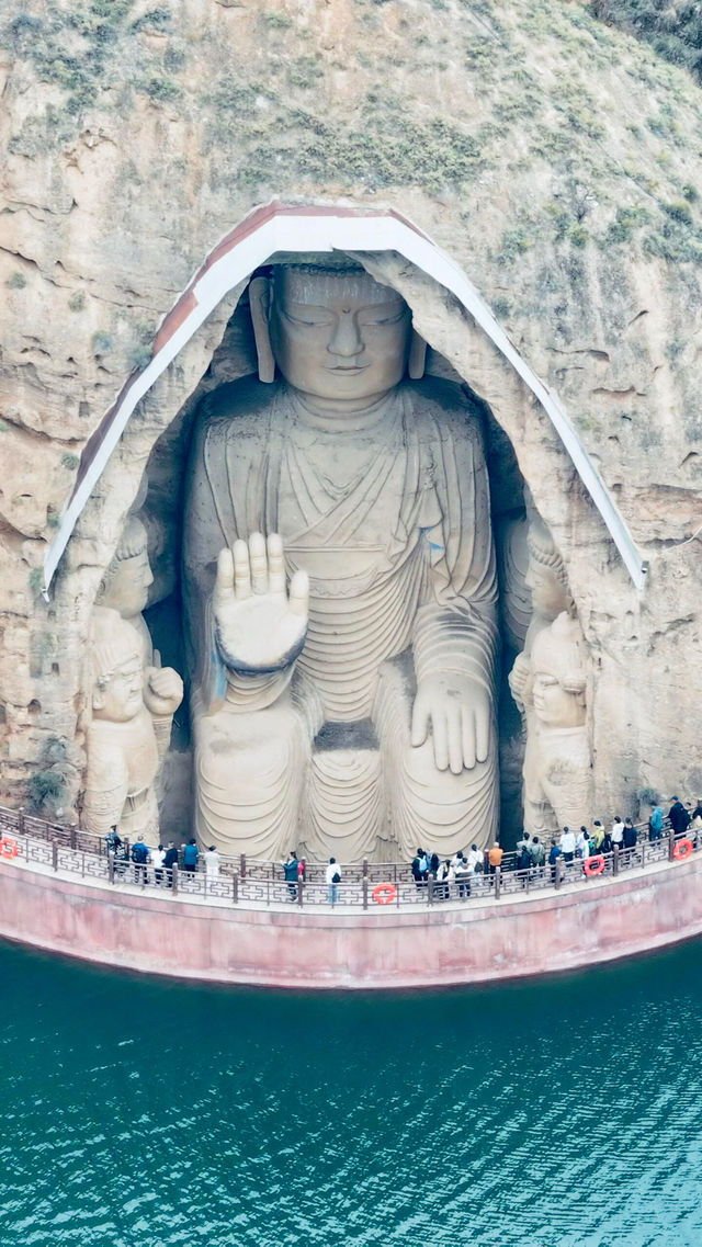 歷經千年,近看還是很震撼的 歷經千年,近看還是很震撼的