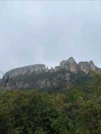 三媳婦山徒步必打卡