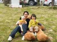 當秦嶺的蒼翠與意大利托斯卡納的浪漫撞個滿懷