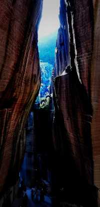 麗水遊丨仙都岩宕書房b