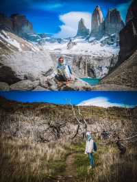 我飄了，竟敢挑戰世界盡頭暴風徒步