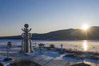 【撫遠太陽廣場探秘】冬日陽光的奇蹟！這個地方絕對讓你心動