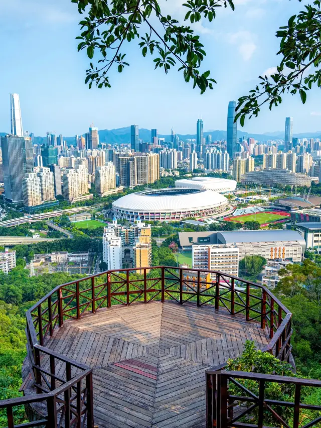 Healing Oasis! Free Guide to Enjoying Bijia Mountain Park