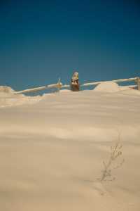 烏魯木齊往返6-8天冰雪秘境指南