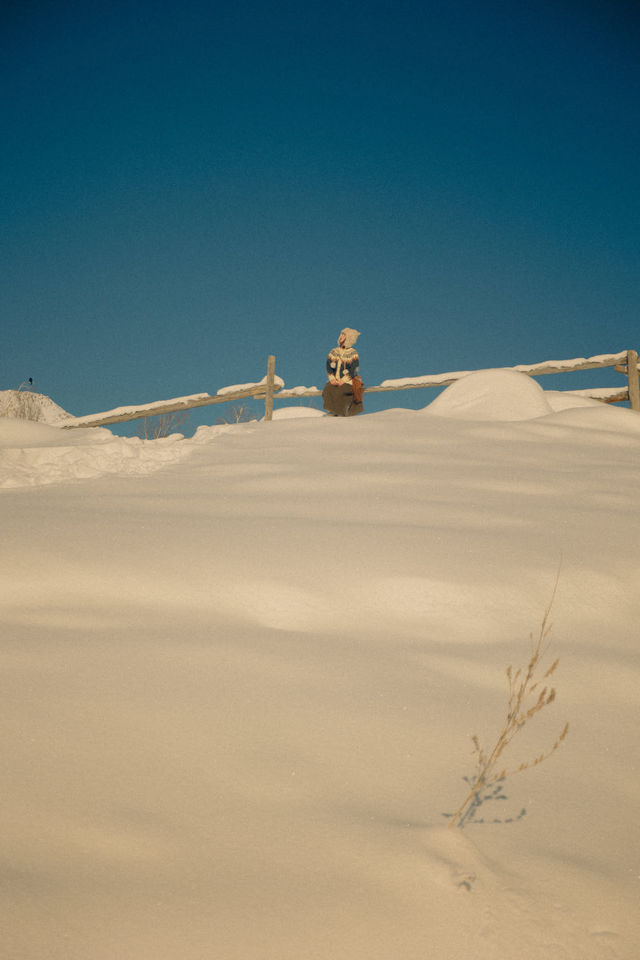 烏魯木齊往返6-8天冰雪秘境指南