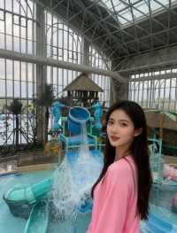 週末遛娃新去處！假裝在國外的高顏值度假地