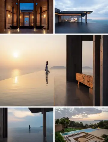 開眼界了 這個網紅奢侈酒店托閨蜜的福住上了 值