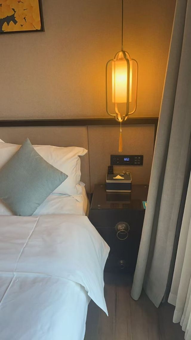 來渾源一定不能錯過的智能寶藏酒店離景區超近還好吃好逛，簡直完美～  這次發現的寶藏酒店就在渾源古城