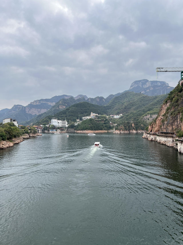 京娘湖金秋免票攻略｜11.15前薅羊毛衝鴨！