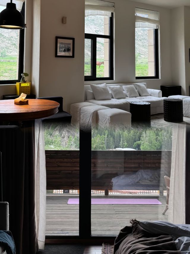 住到了人生Hotel！捨不得走