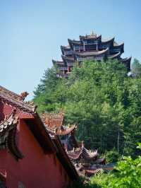 廣州自駕甘肅麥積山