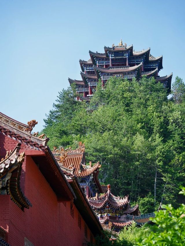 廣州自駕甘肅麥積山