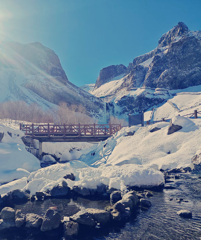 長白山|冰雪仙境暴走攻略天池藍冰美到窒息! 長白山頂流!冰雪童話世界美到犯規! 誰說 長白山|冰雪仙境暴走攻略天池藍冰美到窒息! 長白山頂流!冰雪童話世界美到犯規! 誰說