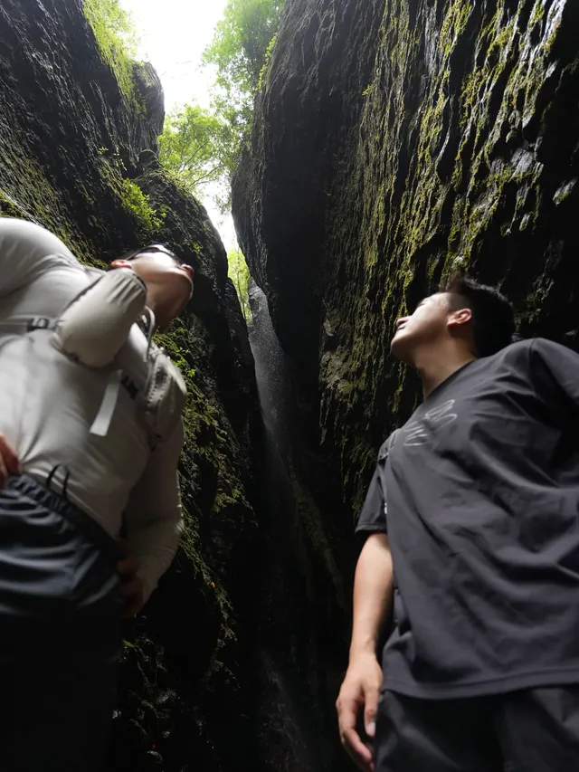 真的絕穿越到古代的百丈飛瀑 真的絕穿越到古代的百丈飛瀑