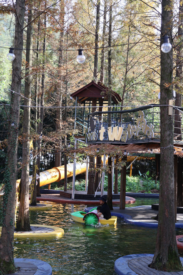 莫干山親子遊必去這個農場娃玩到不肯回家