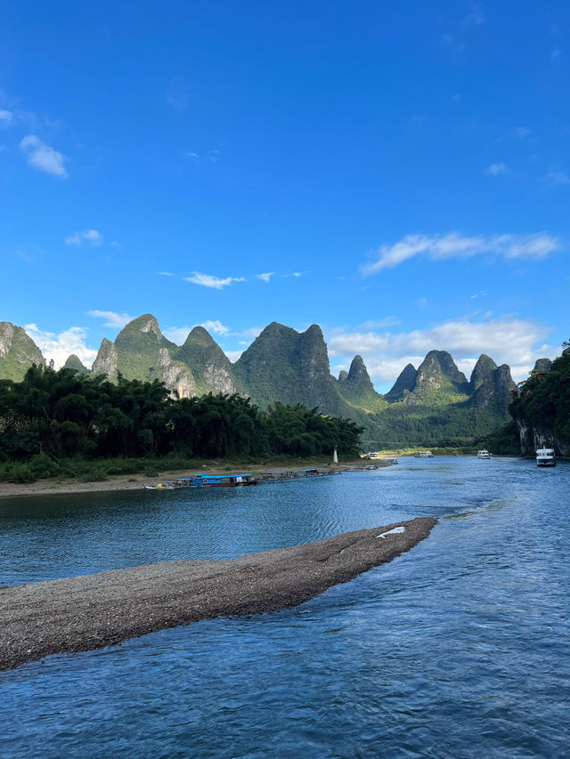 陽朔必打卡景點全攻略!本地人整理別踩坑 陽朔必打卡景點全攻略!本地人整理別踩坑