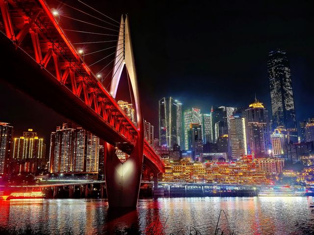 重慶一日遊破兩萬步!攻略在此 重慶一日遊破兩萬步!攻略在此