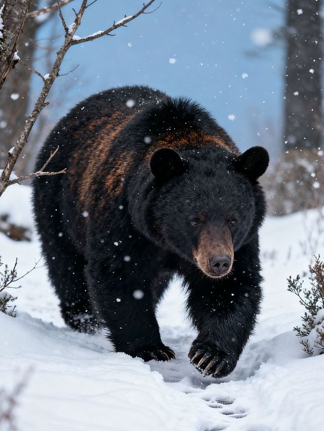 雪落撫遠|赴一場東極日出與江鮮之約 雪落撫遠|赴一場東極日出與江鮮之約