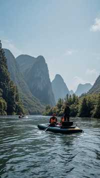 百色喀斯特奇遇記