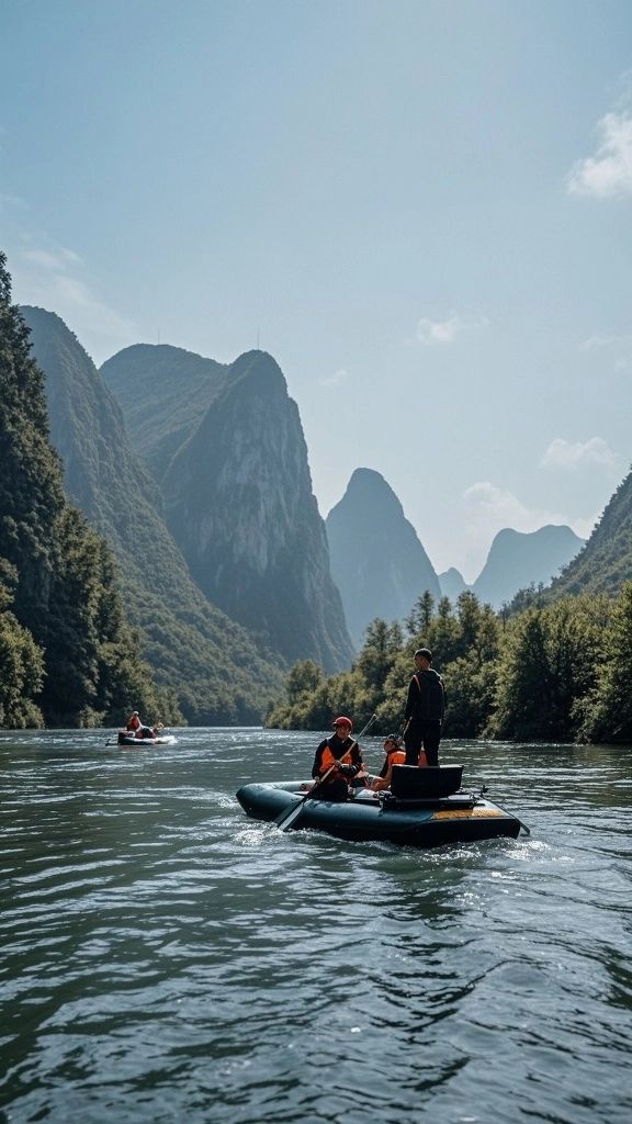 百色喀斯特奇遇記