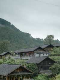 湖南湘西不止鳳凰古城!!這個才是真·苗寨天花板!