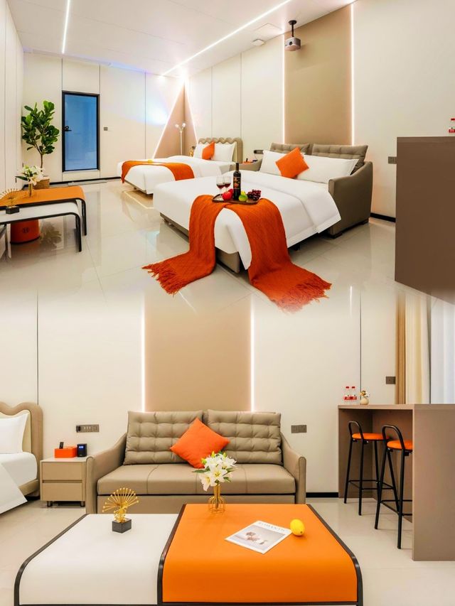 自貢方特周邊封神民宿!大隱靜逸承包我所有治癒瞬間 自貢方特周邊封神民宿!大隱靜逸承包我所有治癒瞬間