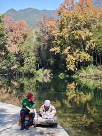 婺源3天2晚親子遊｜縣城核心民宿+河邊陶藝研學+古村探秘