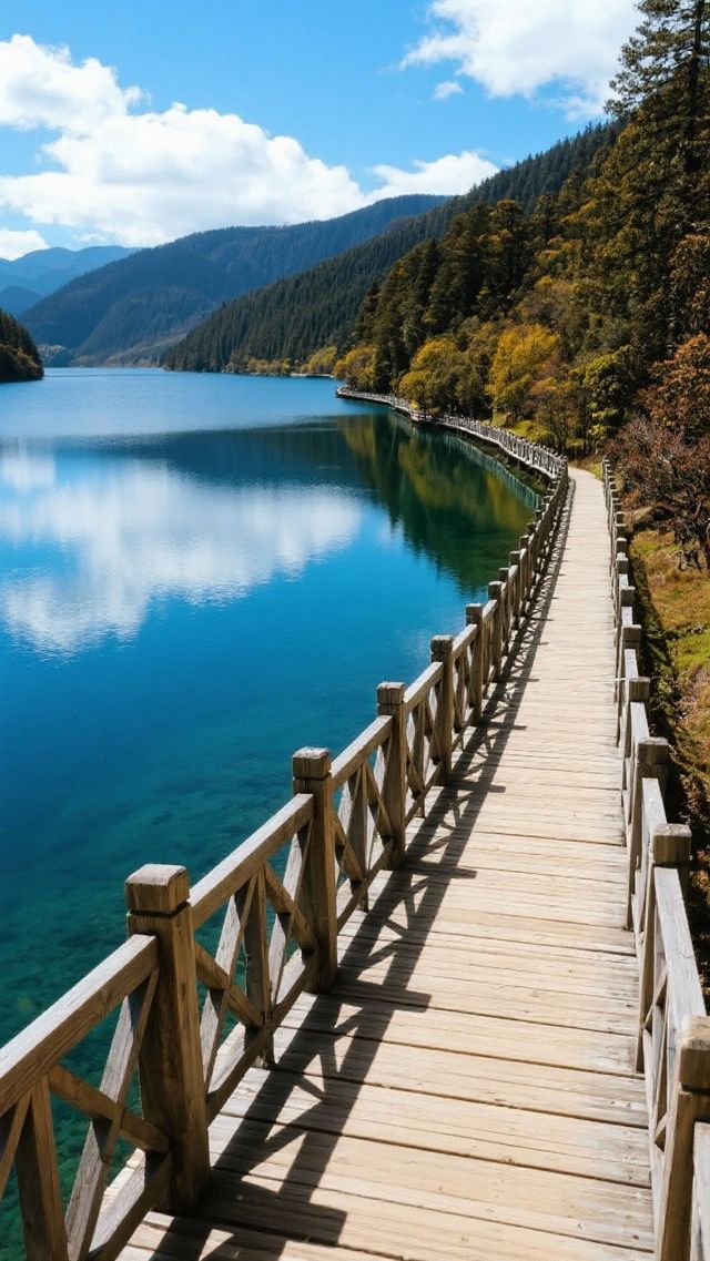 3天4晚玩轉香格里拉