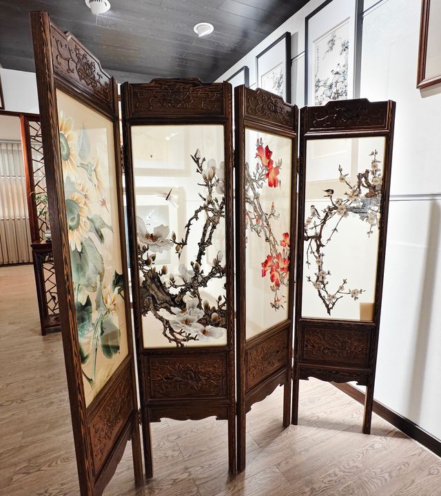 發現嶺南手作之美正反皆驚豔的雙面繡,每根線都在講故事 發現嶺南手作之美正反皆驚豔的雙面繡,每根線都在講故事