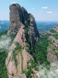 江西小眾寶藏地～被問爆的龜峰仙境