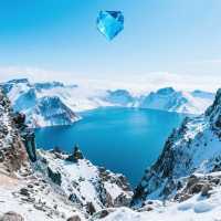 來一場與長白山的浪漫約會吧