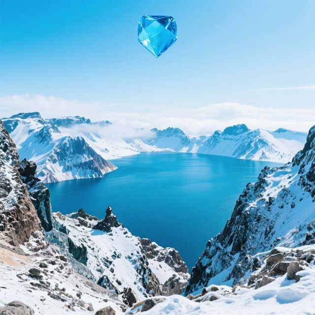 來一場與長白山的浪漫約會吧