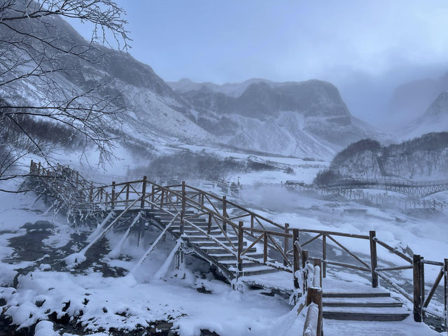 長白山滑雪全攻略